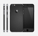 The Metal Grill Mesh Skin for the Apple iPhone 6