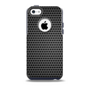 The Metal Grill Mesh Skin for the iPhone 5c OtterBox Commuter Case