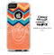 The Mexican Dreamcatcher Skin For The iPhone 4-4s or 5-5s Otterbox Commuter Case