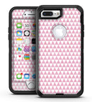 The Micro Pink Polka Dots - iPhone 7 Plus/8 Plus OtterBox Case & Skin Kits