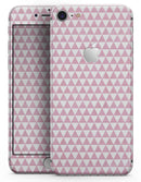 The Micro Pink Polka Dots - Skin-kit for the iPhone 8 or 8 Plus