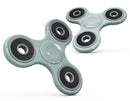 The Mint Flower Sprout Full-Body Fidget Spinner Skin-Kit