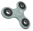 The Mint Flower Sprout Full-Body Fidget Spinner Skin-Kit
