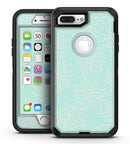The Mint Flower Sprout - iPhone 7 Plus/8 Plus OtterBox Case & Skin Kits