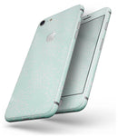 The Mint Flower Sprout - Skin-kit for the iPhone 8 or 8 Plus