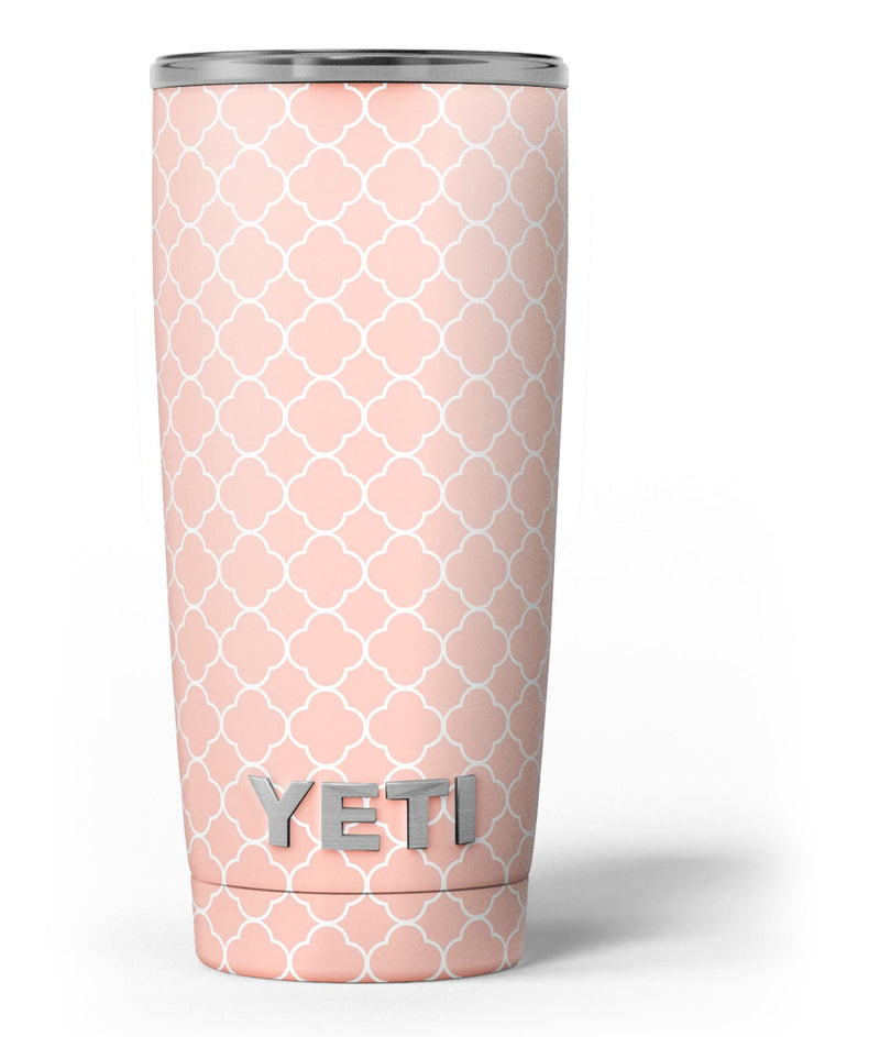 Skin Decal Wrap for Yeti Rambler Lowball - Solids Collection Seafoam Green by Wraptorskinz