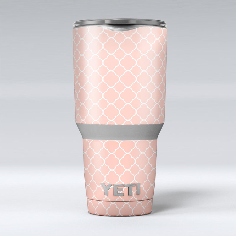 Skin Decal Wrap for Yeti Tumbler Rambler 30 oz Solids Collection
