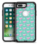 The Mint Watermelon Cocktail - iPhone 7 Plus/8 Plus OtterBox Case & Skin Kits