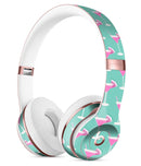 The Mint Watermelon Cocktail Full-Body Skin Kit for the Beats by Dre Solo 3 Wireless Headphones