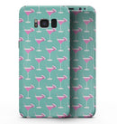 The Mint Watermelon Cocktail - Samsung Galaxy S8 Full-Body Skin Kit