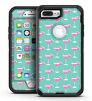 The Mint Watermelon Cocktail - iPhone 7 Plus/8 Plus OtterBox Case & Skin Kits