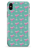 The Mint Watermelon Cocktail - iPhone X Clipit Case