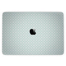 MacBook Pro without Touch Bar Skin Kit - The_Mint_and_White_Axed_Pattern-MacBook_13_Touch_V6.jpg?