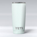 The_Mint_and_White_Axed_Pattern_-_Yeti_Rambler_Skin_Kit_-_20oz_-_V1.jpg
