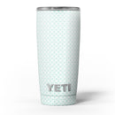 The_Mint_and_White_Axed_Pattern_-_Yeti_Rambler_Skin_Kit_-_20oz_-_V5.jpg