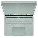 MacBook Pro with Touch Bar Skin Kit - The_Mint_and_White_Micro_Polka_Dots-MacBook_13_Touch_V4.jpg?