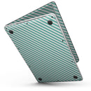 MacBook Pro with Touch Bar Skin Kit - The_Mint_and_White_Vertical_Stripes-MacBook_13_Touch_V6.jpg?