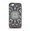 The Mirrored Coral and Colored Vector Aztec Pattern Apple iPhone 5-5s Otterbox Symmetry Case Skin Set