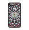 The Mirrored Coral and Colored Vector Aztec Pattern Apple iPhone 6 Otterbox Defender Case Skin Set