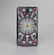 The Mirrored Coral and Colored Vector Aztec Pattern Skin-Sert Case for the Samsung Galaxy Note 3