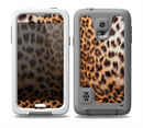 The Mirrored Leopard Hide Skin for the Samsung Galaxy S5 frē LifeProof Case