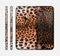 The Mirrored Leopard Hide Skin for the Apple iPhone 6
