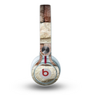 The Mixed Color Stone Wall V3 Skin for the Beats by Dre Mixr Headphones