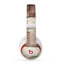 The Mixed Color Stone Wall V3 Skin for the Beats by Dre Studio (2013+ Version) Headphones