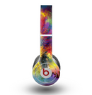 The Mixed Neon Paint Skin for the Beats by Dre Original Solo-Solo HD Headphones