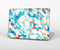 The Modern Abstract Blue Tiled Skin Set for the Apple MacBook Pro 13"   (A1278)