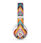 The Modern Colorful Abstract Chevron Design Skin for the Beats by Dre Studio (2013+ Version) Headphones