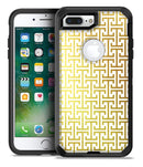 The Modern Green Pattern - iPhone 7 Plus/8 Plus OtterBox Case & Skin Kits