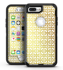 The Modern Green Pattern - iPhone 7 Plus/8 Plus OtterBox Case & Skin Kits