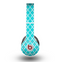 The Morocan Teal Pattern Skin for the Beats by Dre Original Solo-Solo HD Headphones