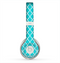The Morocan Teal Pattern Skin for the Beats by Dre Solo 2 Headphones