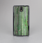 The Mossy Green Wooden Planks Skin-Sert Case for the Samsung Galaxy Note 3