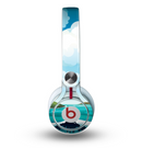 The Mountain & Water Art Color Scene Skin for the Beats by Dre Mixr Headphones