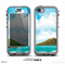 The Mountain & Water Art Color Scene Skin for the iPhone 5c nüüd LifeProof Case