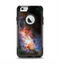 The Multicolored Space Explosion Apple iPhone 6 Otterbox Commuter Case Skin Set