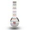 The Multi-Lined Chevron Color Pattern Skin for the Beats by Dre Original Solo-Solo HD Headphones