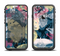 The Multi-Styled Yellow Butterfly Shadow Apple iPhone 6 LifeProof Fre Case Skin Set