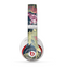 The Multi-Styled Yellow Butterfly Shadow Skin for the Beats by Dre Studio (2013+ Version) Headphones