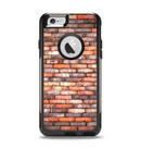 The Multicolor Highlighted Brick Wall Apple iPhone 6 Otterbox Commuter Case Skin Set