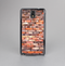 The Multicolor Highlighted Brick Wall Skin-Sert Case for the Samsung Galaxy Note 3