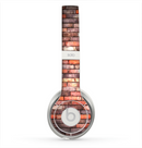 The Multicolor Highlighted Brick Wall Skin for the Beats by Dre Solo 2 Headphones