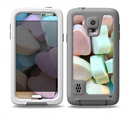 The Multicolored Candy Hearts Skin Samsung Galaxy S5 frē LifeProof Case