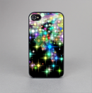 The Multicolored Glistening Lights Skin-Sert for the Apple iPhone 4-4s Skin-Sert Case
