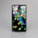 The Multicolored Glistening Lights Skin-Sert Case for the Samsung Galaxy Note 3