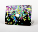 The Multicolored Glistening Lights Skin Set for the Apple MacBook Pro 13"   (A1278)