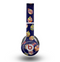 The Multicolored Leaves Pattern v32 Skin for the Beats by Dre Original Solo-Solo HD Headphones